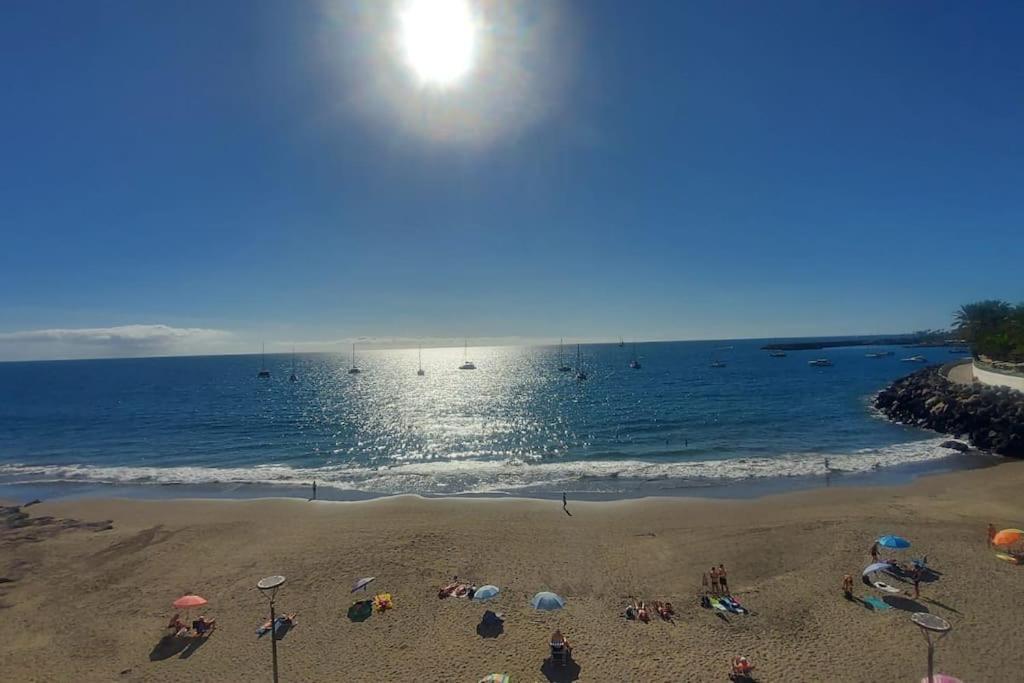 Beach Studio Don Paco With Wifi Patalavaca Dış mekan fotoğraf
