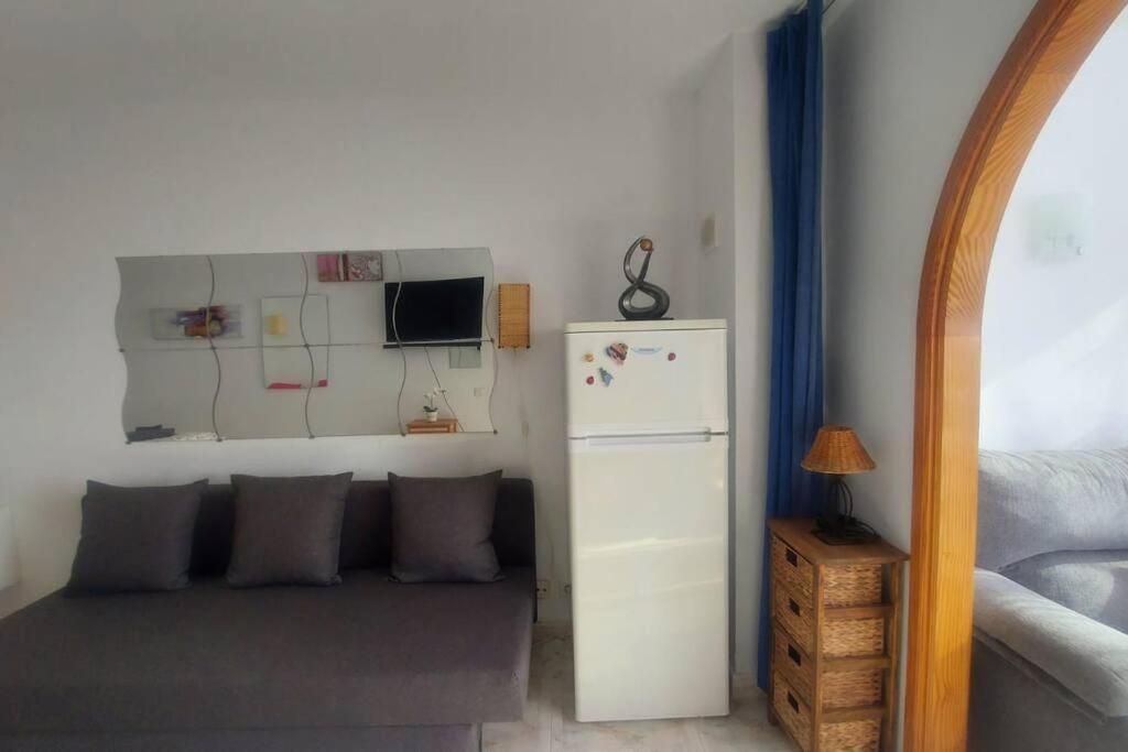 Beach Studio Don Paco With Wifi Patalavaca Dış mekan fotoğraf