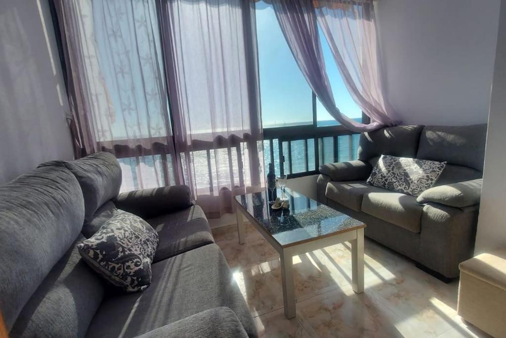 Beach Studio Don Paco With Wifi Patalavaca Dış mekan fotoğraf