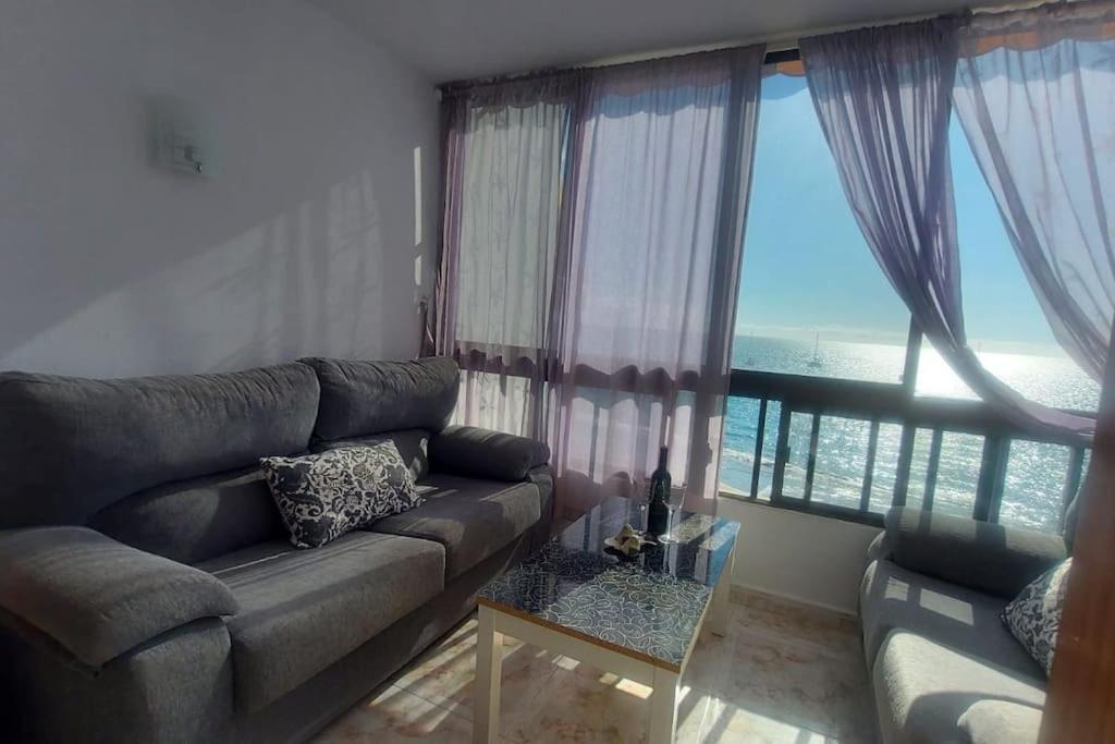 Beach Studio Don Paco With Wifi Patalavaca Dış mekan fotoğraf
