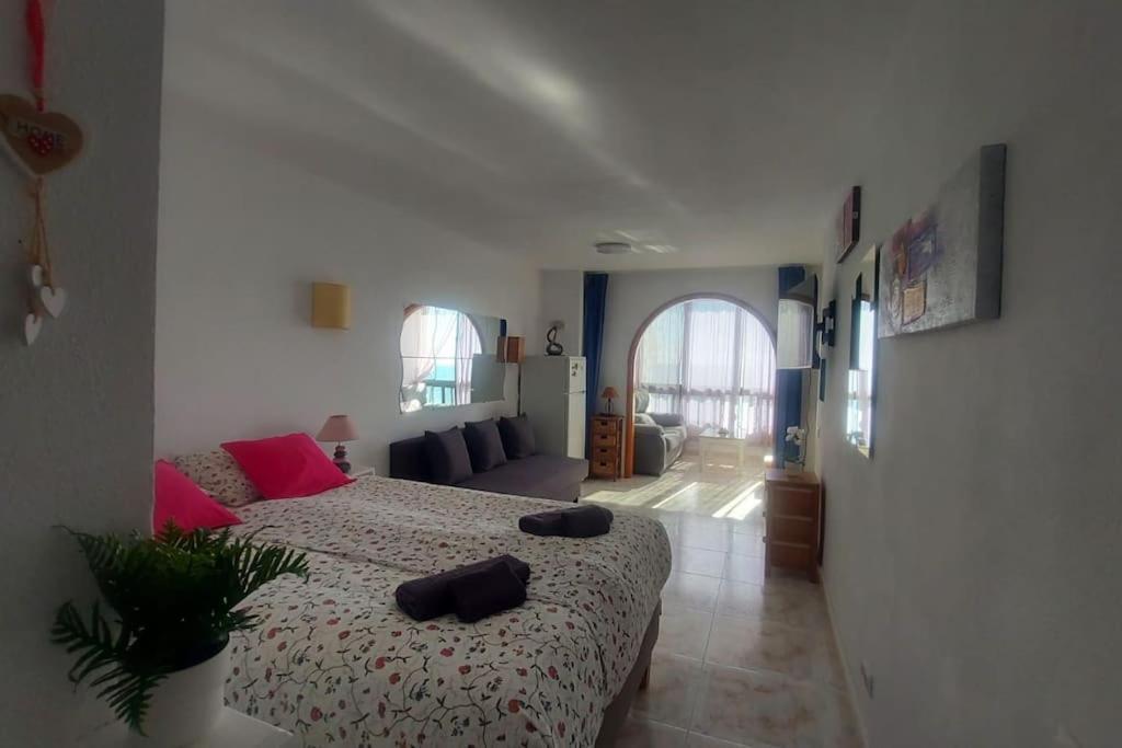 Beach Studio Don Paco With Wifi Patalavaca Dış mekan fotoğraf