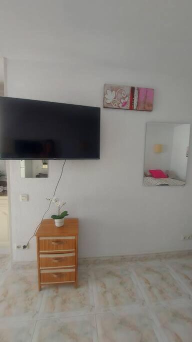 Beach Studio Don Paco With Wifi Patalavaca Dış mekan fotoğraf